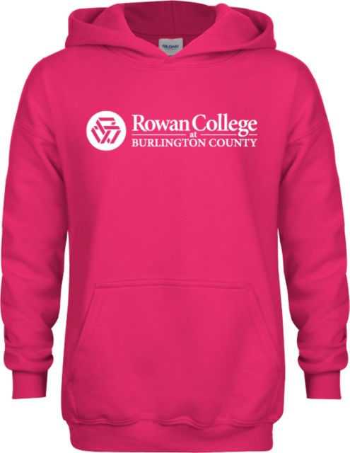 RCBC Youth Fleece Hoodie RCBC Official Logo - ONLINE ONLY