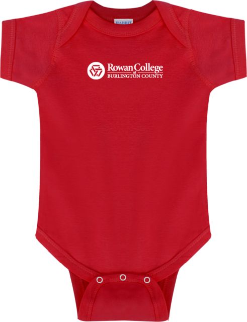 RCBC Infant Bodysuit RCBC Official Logo - ONLINE ONLY