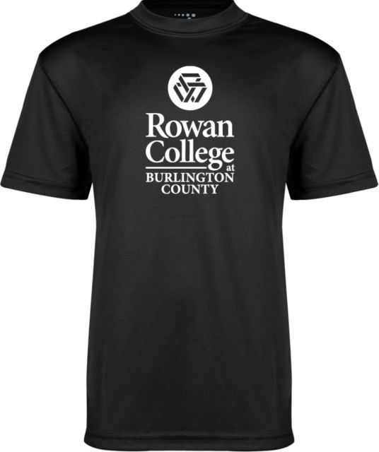 RCBC Youth Performance Tee RCBC Stacked Logo - ONLINE ONLY