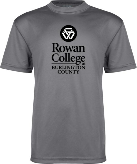 RCBC Youth Performance Tee RCBC Stacked Logo - ONLINE ONLY