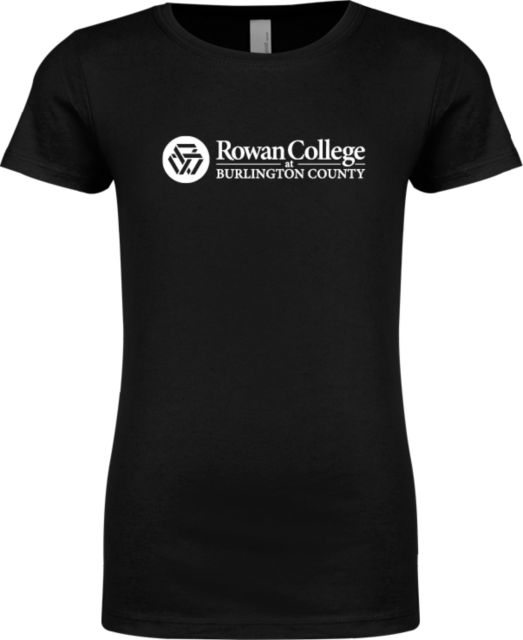 RCBC Next Level Girls Fashion Fit T Shirt RCBC Official Logo - ONLINE ONLY
