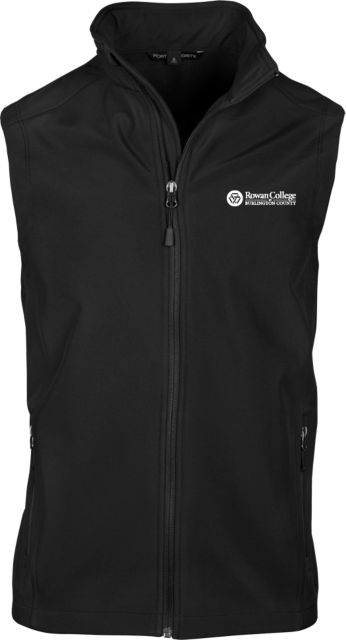 RCBC Softshell Core Vest RCBC Official Logo - ONLINE ONLY