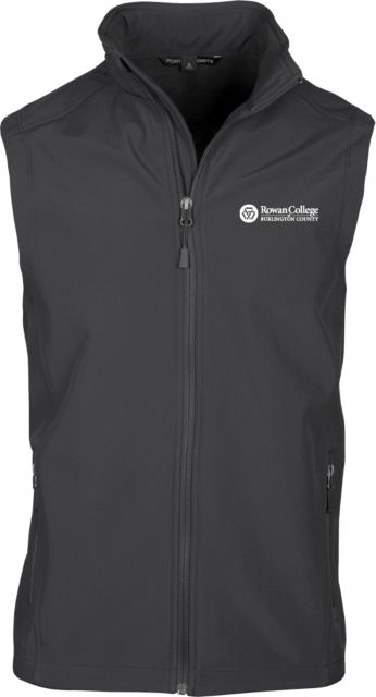 RCBC Softshell Core Vest RCBC Official Logo - ONLINE ONLY