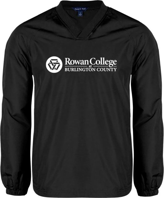 RCBC V Neck Raglan Windshirt RCBC Official Logo - ONLINE ONLY
