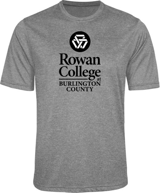 RCBC Performance Contender Tee RCBC Stacked Logo - ONLINE ONLY