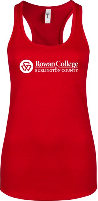 RCBC Next Level Racerback Tank RCBC Official Logo - ONLINE ONLY