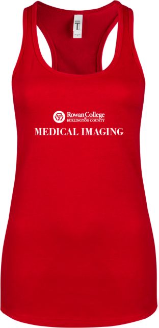 RCBC Next Level Racerback Tank RCBC Medical Imaging - ONLINE ONLY
