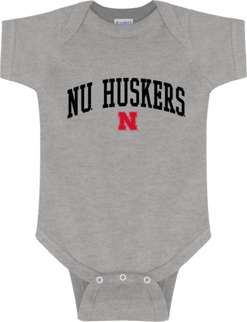 Nebraska Infant Bodysuit Huskers Dad - ONLINE ONLY