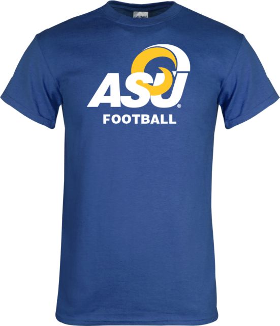 Angelo State T Shirt ASU Football - ONLINE ONLY