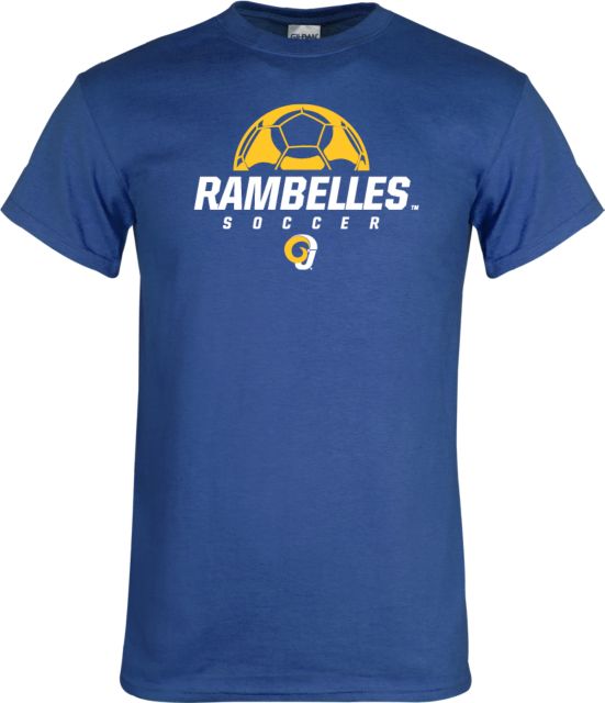 Angelo State T Shirt Rambelles Soccer - ONLINE ONLY
