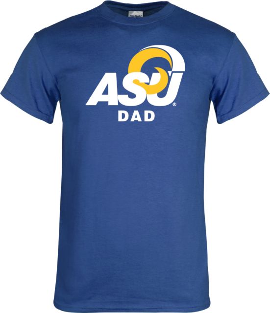 Angelo State T Shirt ASU Dad - ONLINE ONLY