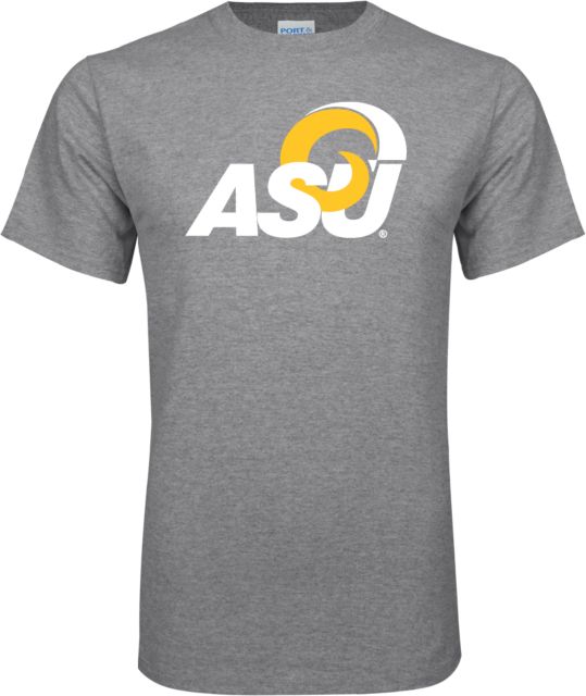 Angelo State T Shirt ASU Logo - ONLINE ONLY