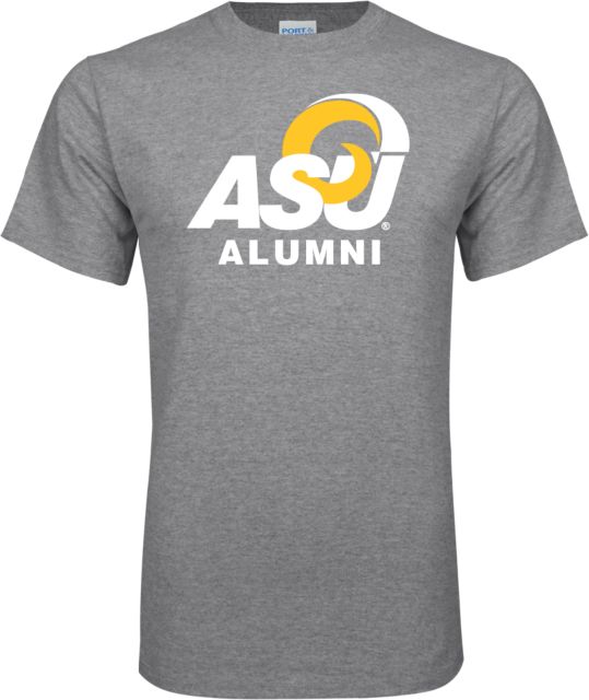 Angelo State T Shirt ASU Alumni - ONLINE ONLY