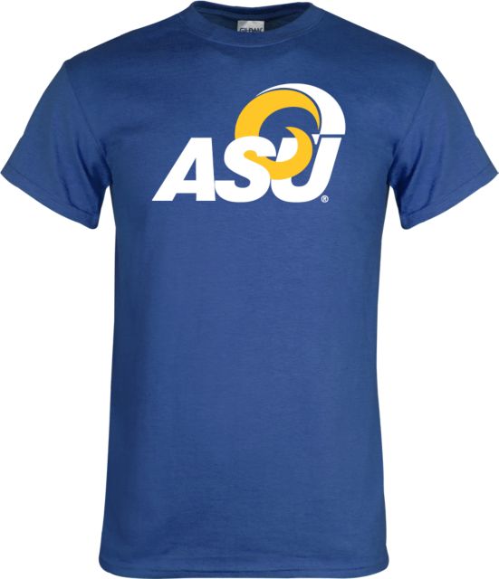 Angelo State T Shirt ASU Logo - ONLINE ONLY