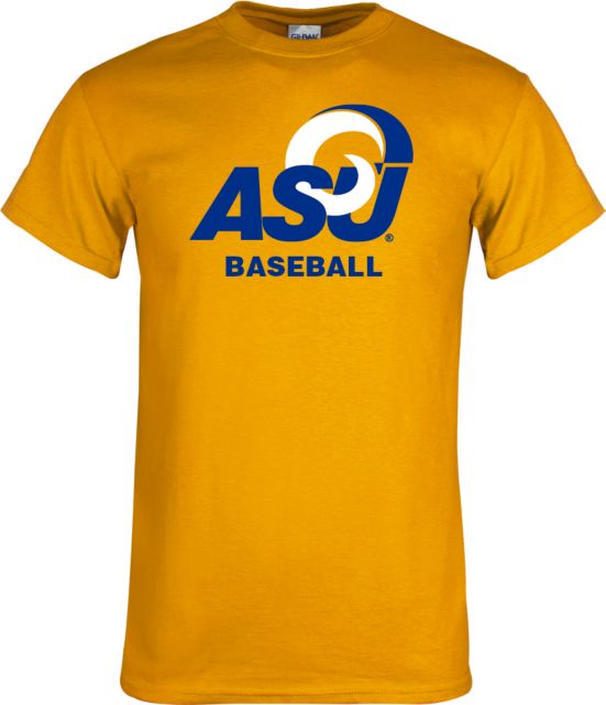 Angelo State T Shirt ASU Baseball - ONLINE ONLY