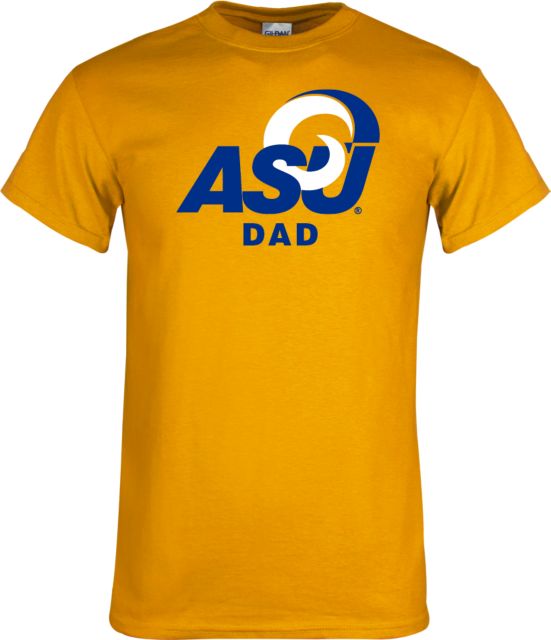 Angelo State T Shirt ASU Dad - ONLINE ONLY