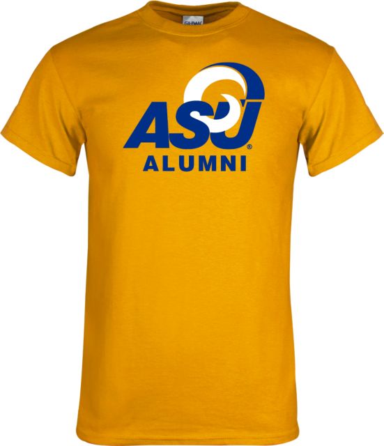 Angelo State T Shirt ASU Alumni - ONLINE ONLY
