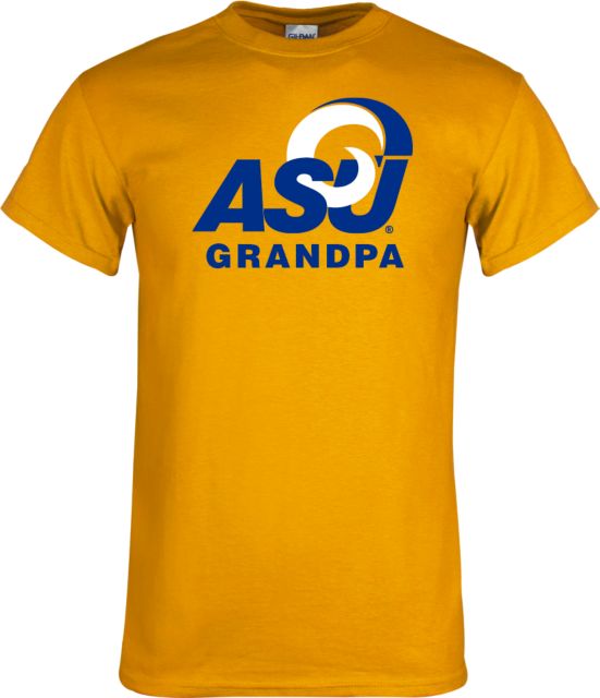 Angelo State T Shirt ASU Grandpa - ONLINE ONLY