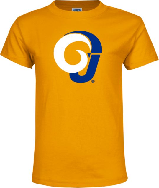 Angelo State Youth T Shirt Ram Logo - ONLINE ONLY