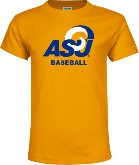 Angelo State Youth T Shirt ASU Baseball - ONLINE ONLY