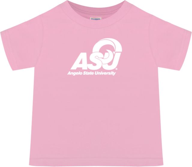 Angelo State Toddler T Shirt Primary Mark - ONLINE ONLY