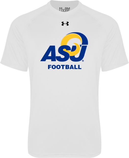 Angelo State Under Armour Tech Tee ASU Football - ONLINE ONLY