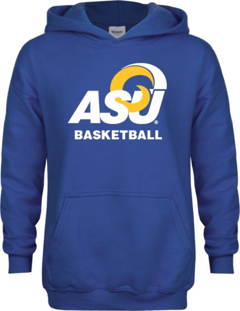 Angelo State Youth Fleece Hoodie ASU Basketball - ONLINE ONLY