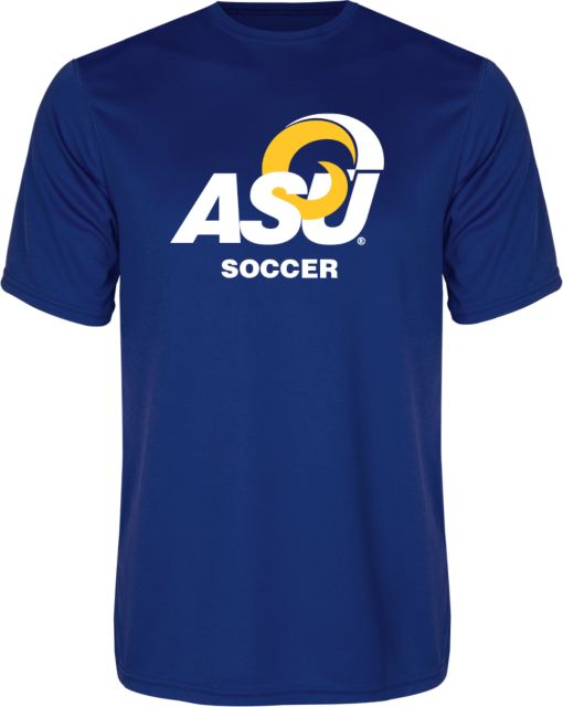 Angelo State Performance Tee ASU Soccer - ONLINE ONLY