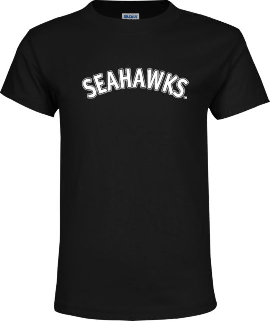 Wagner College Youth T Shirt Seahawks Arched - ONLINE ONLY