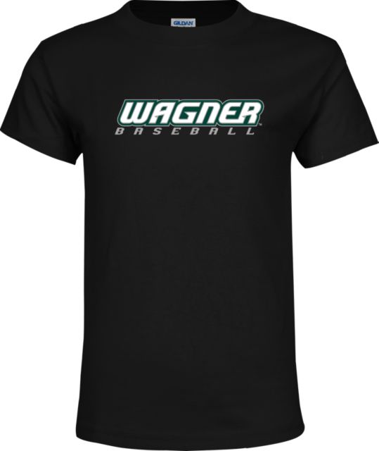 Wagner College Youth T Shirt Baseball - ONLINE ONLY