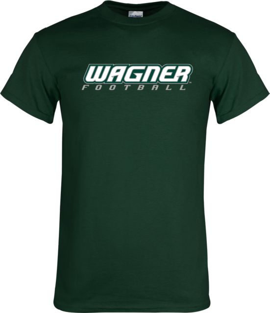 Wagner College T Shirt Football - ONLINE ONLY