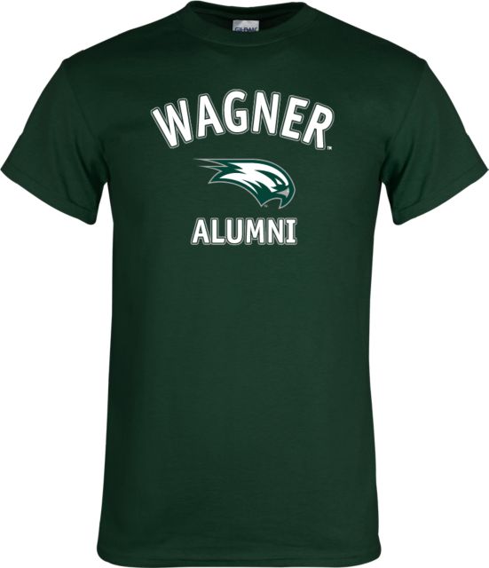 Wagner College T Shirt Alumni - ONLINE ONLY