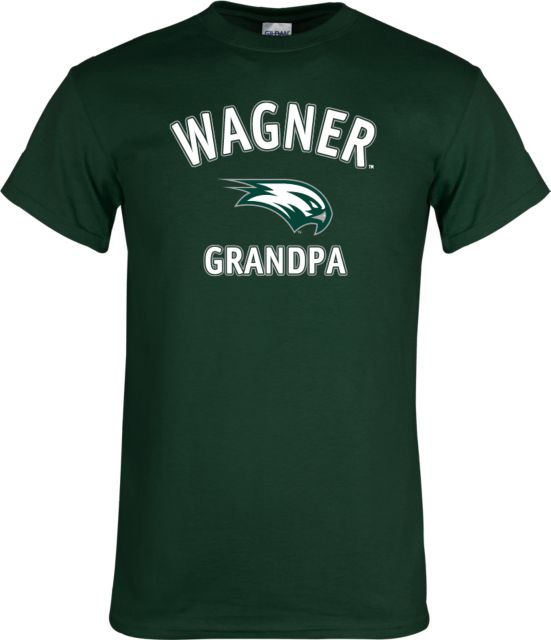 Wagner College T Shirt Grandpa - ONLINE ONLY