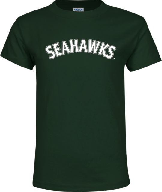 Wagner College Youth T Shirt Seahawks Arched - ONLINE ONLY