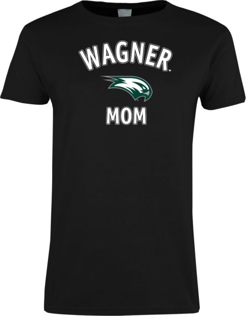 Wagner College Ladies T Shirt Mom - ONLINE ONLY