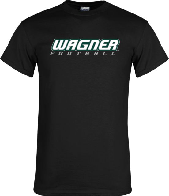 Wagner College T Shirt Football - ONLINE ONLY