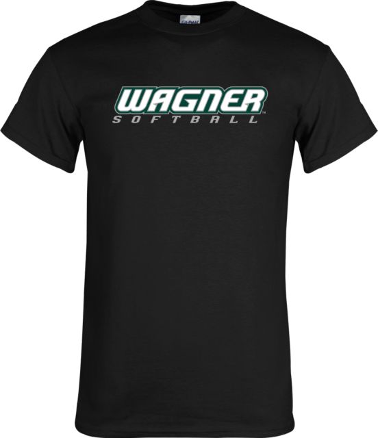 Wagner College T Shirt Softball - ONLINE ONLY