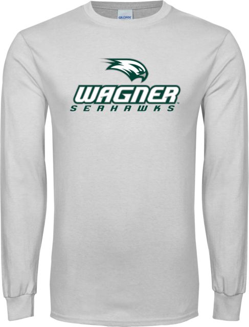 Wagner College Seahawks Short Sleeve T-Shirt: Wagner College