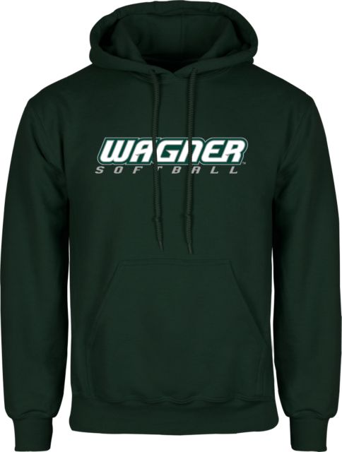 Wagner College Fleece Hood Softball - ONLINE ONLY