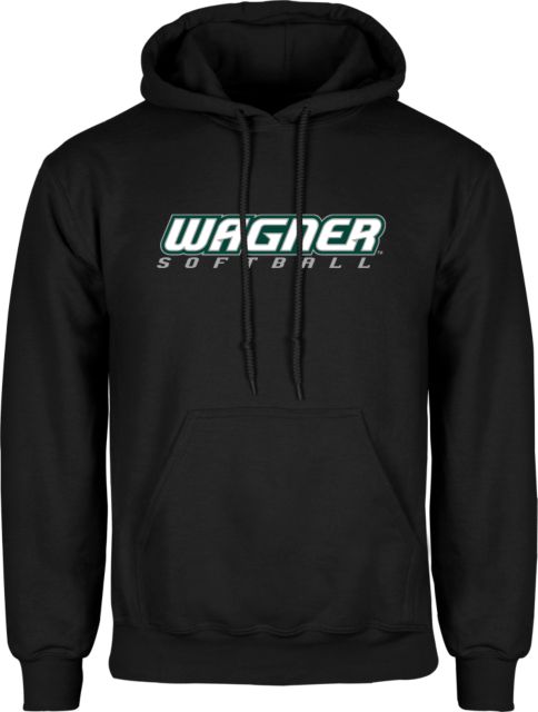 Wagner College Fleece Hoodie Softball - ONLINE ONLY