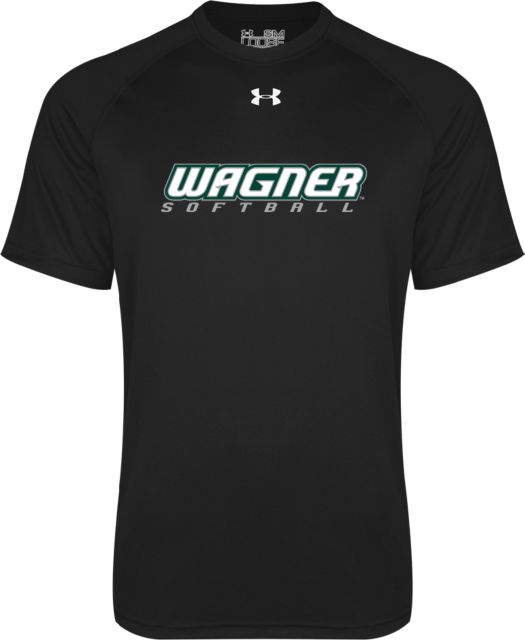 Wagner College Under Armour Tech Tee Softball - ONLINE ONLY