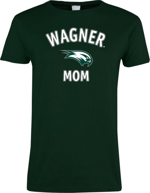 Wagner College Ladies T Shirt Mom - ONLINE ONLY