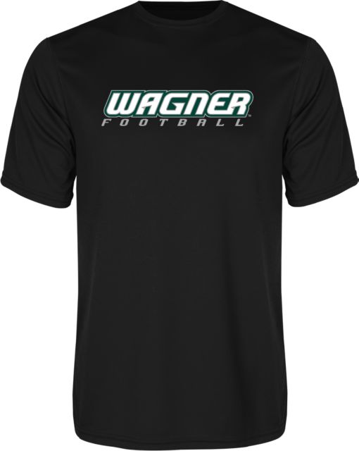 Wagner College Performance Tee Football - ONLINE ONLY