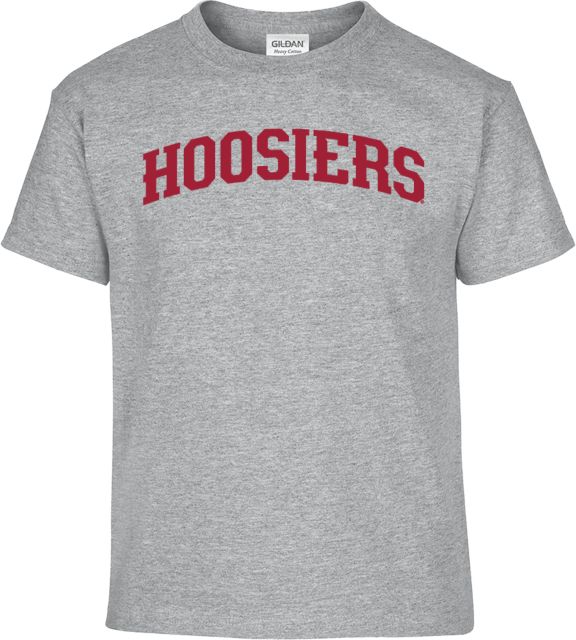 Indiana Youth T Shirt Indiana University  Hoosiers Arch - ONLINE ONLY