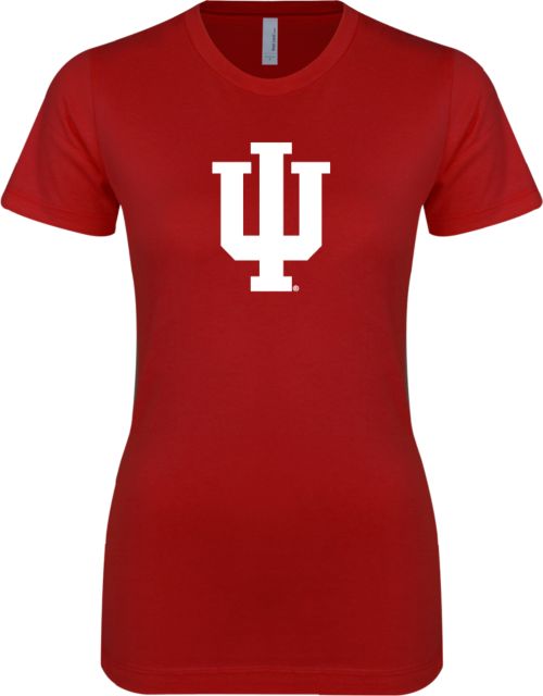 Indiana Next Level Boyfriend Tee Indiana University  IU Trident - ONLINE ONLY