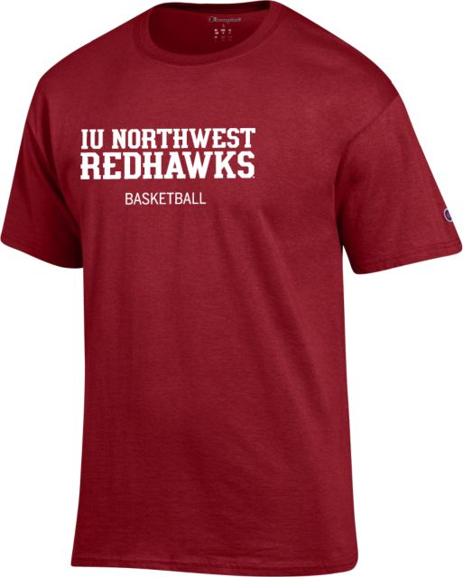 Indiana Champion T Shirt Indiana University Northwest Basketball - ONLINE ONLY