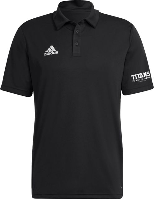 Indiana Adidas Grind Polo Indiana University South Bend Basketball - ONLINE ONLY