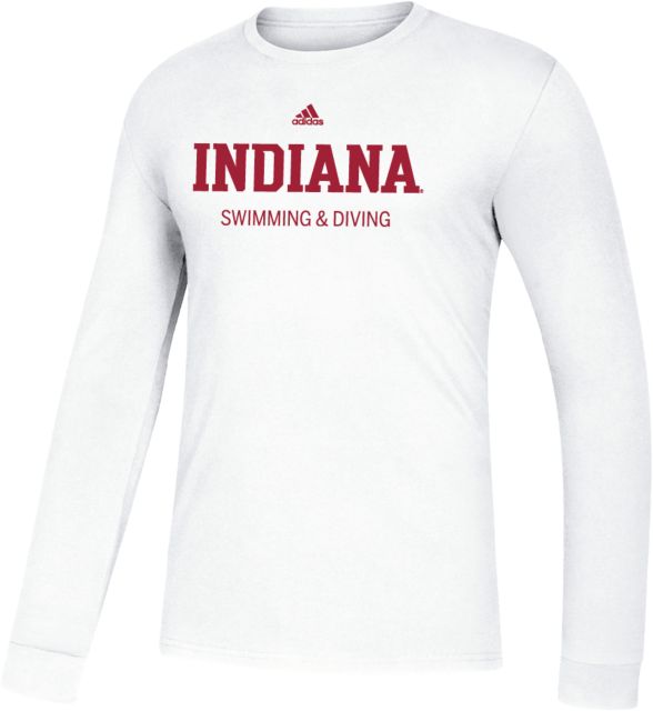 Men's ProSphere Crimson Indiana University South Bend Titans Alumni Name  Drop Pullover Hoodie