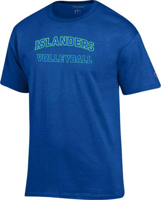 Texas A&M Corpus Christi Champion T Shirt Volleyball - ONLINE ONLY