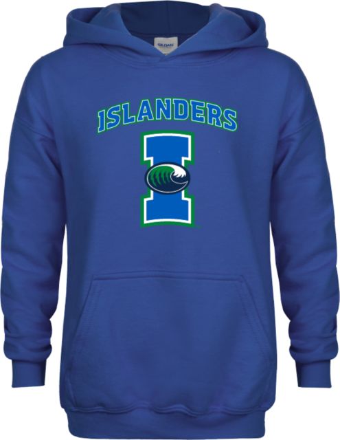 Texas A&M Corpus Christi Youth Fleece Hoodie Primary